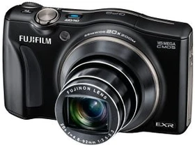 Fujifilm FinePix F770EXR schwarz