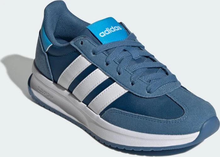 adidas Run 70s 2.0 dusky ink/cloud white/dusky petrol (Junior)