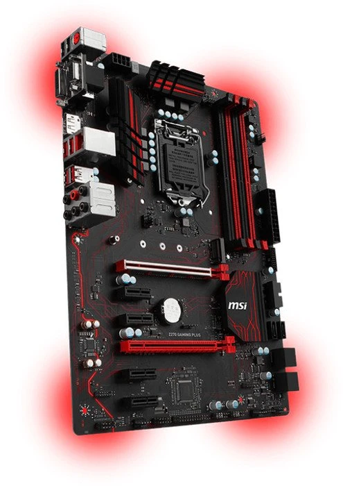 MSI Z270 Gaming Plus (Intel 1151)