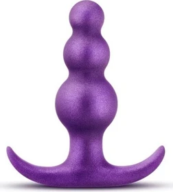 Blush Anal Adventures Matrix Supernova Plug galactic purple
