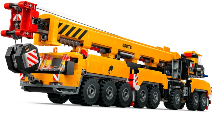 LEGO City - Mobiler Baukran