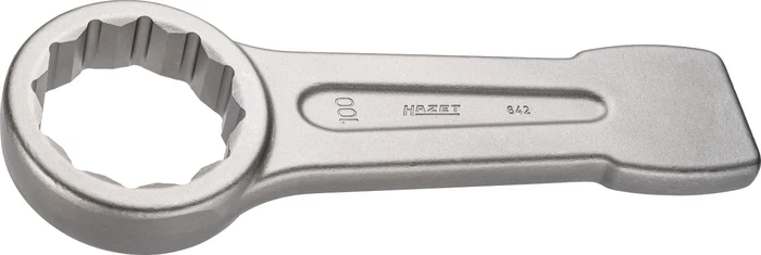 Hazet 642-100 Schlag-Einringschlüssel, 100x420mm