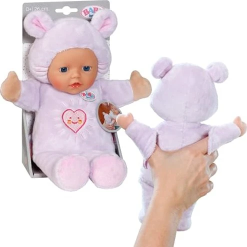 Zapf creation BABY born for babies - Maus 26cm