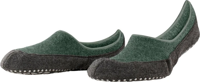 Falke Cosyshoe Socken tundra pine (Herren)