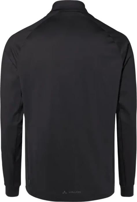 Vaude Qimsa HZ Trikot langarm schwarz (Herren)