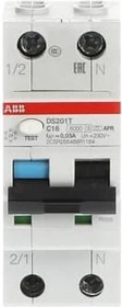 ABB DS201AT-C16/0.03AP-R