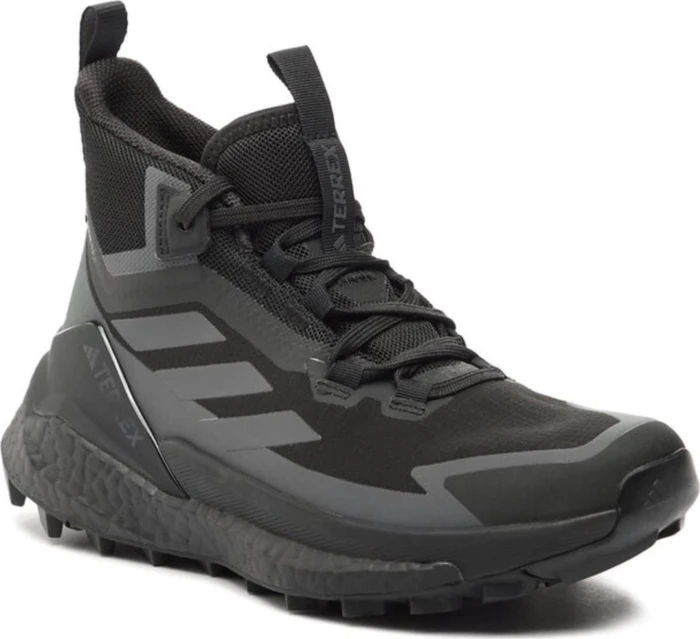 adidas Terrex Free Hiker 2 GTX core black/grey six/grey three (Damen)