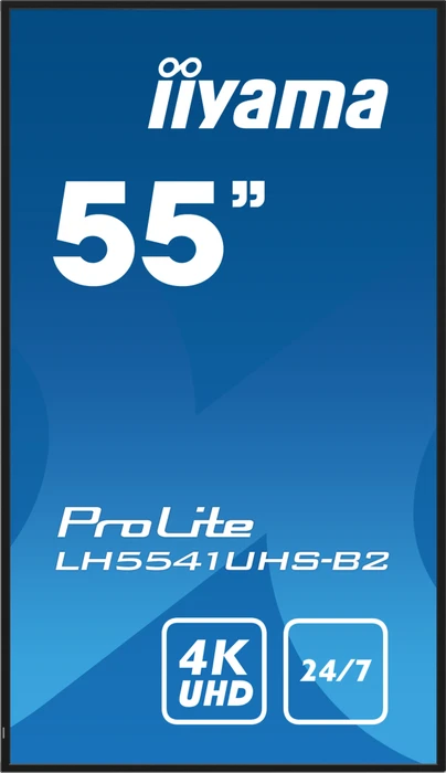 iiyama ProLite LH5541UHS-B2, 54.6"