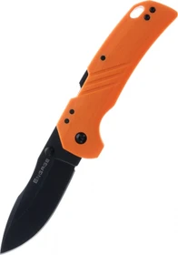 Cold Steel Engage Clip Point 3" Taschenmesser blaze orange
