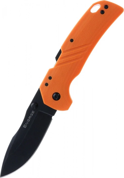 Cold Steel Engage Clip Point 3" Taschenmesser blaze orange