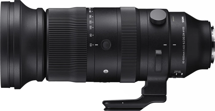 Sigma Sports 60-600mm 4.5-6.3 DG DN OS für L-Mount