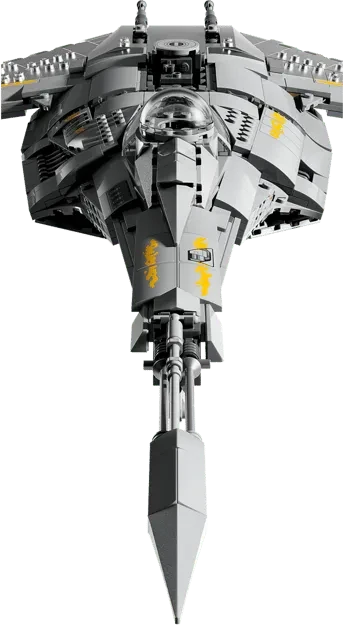 LEGO Star Wars - N-1 Starfighter des Mandalorianers