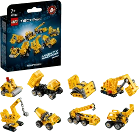 LEGO Technic - Mächtige Maschinen