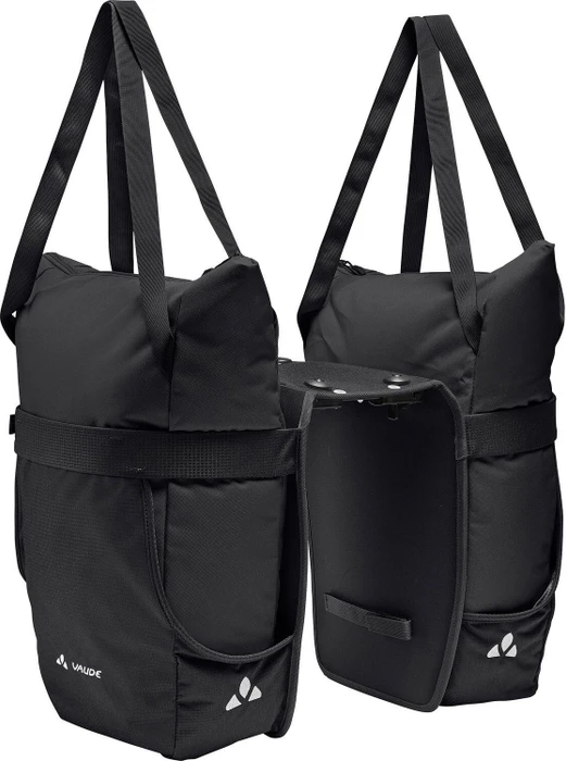 Vaude TwinShopper UniKlip 2 Gepäcktasche