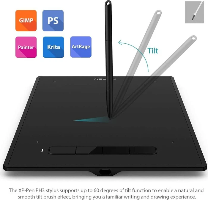 XP-Pen Star G960S