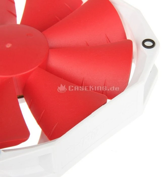 Phanteks PH-F140HP rot, 140mm