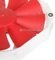 Phanteks PH-F140HP rot, 140mm Vorschaubild