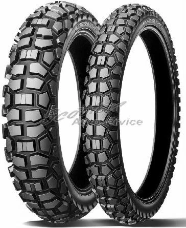Dunlop D605 70/100 19 42P TT