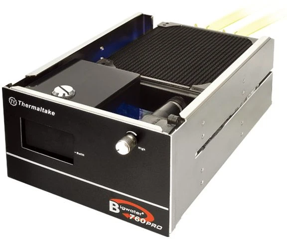 Thermaltake BigWater 760 Pro Liquid Cooling System