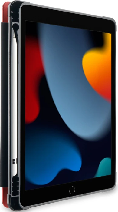 Otterbox React Folio für Apple iPad (8/9.Gen), rot