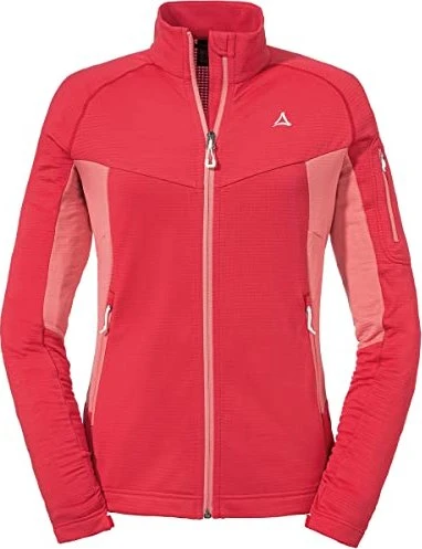 Schöffel Hydalen Fleece Jacke lollipop (Damen)