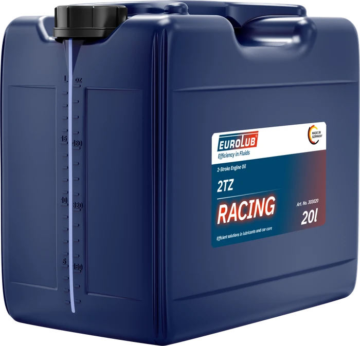 Eurolub 2-Takt Motoröl 2 TZ Racing