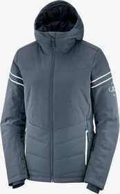 Salomon Edge Funktionsjacke ebony/white (Damen)