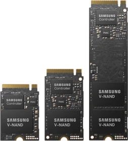 Samsung OEM Client SSD PM9B1 1TB, SED, M.2 2280 / M-Key / PCIe 4.0 x4