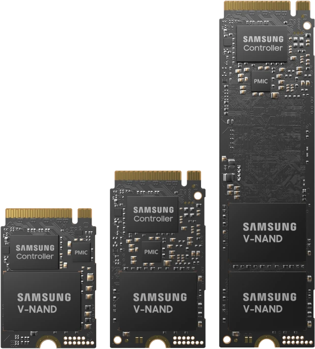 Samsung OEM Client SSD PM9B1 1TB, SED, M.2 2280 / M-Key / PCIe 4.0 x4