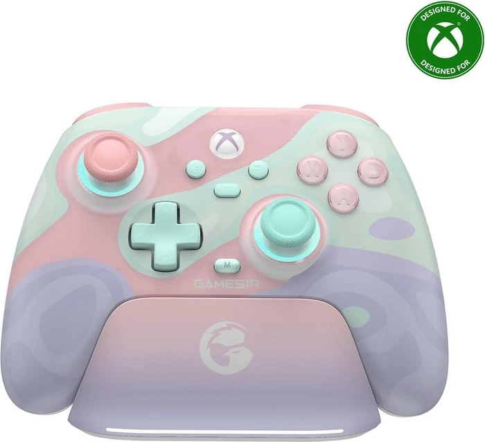GameSir T7 Pro Tri Mode Controller sugar whirl (Xbox SX/Xbox One/PC/Android)