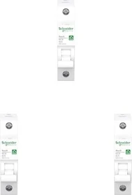 Schneider Electric Leitungsschutzschalter Resi9 1P 20A B 6kA