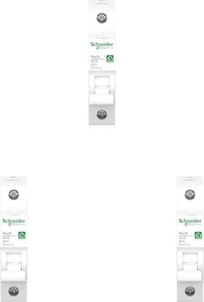 Schneider Electric Leitungsschutzschalter Resi9 1P 20A B 6kA