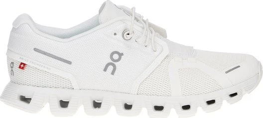 On Cloud 5 all white (Damen)