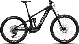 Santa Cruz Bullit GX AXS gloss black Modell 2025