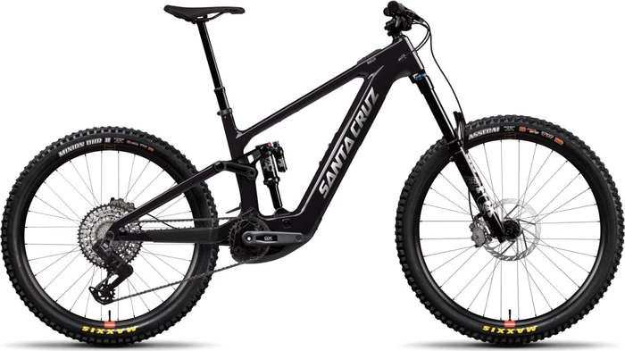 Santa Cruz Bullit GX AXS gloss black Modell 2025
