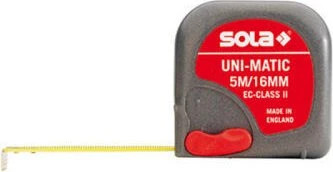Sola Uni-Matic Maßband