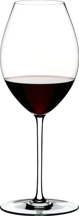 Riedel Fatto A Mano Syrah Rotweinglas weiß