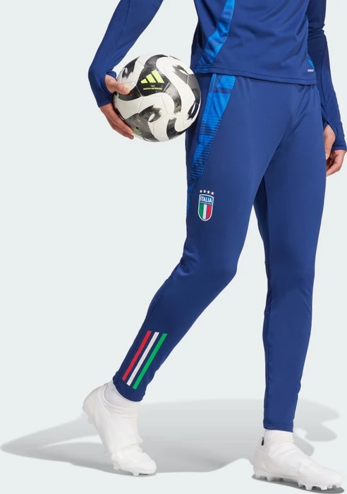adidas Italien Tiro 24 Competition Trainingshose lang night sky (Herren)