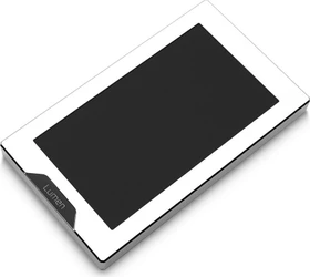 EK Water Blocks Quantum Line EK-Quantum Lumen Hardware Monitor, Nickel, silber, 7"