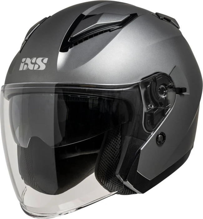 iXS 868 SV matt grau