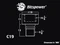 Bitspower Auslass-Adapter auf G1/4" für Eheim 1046 matt schwarz Vorschaubild
