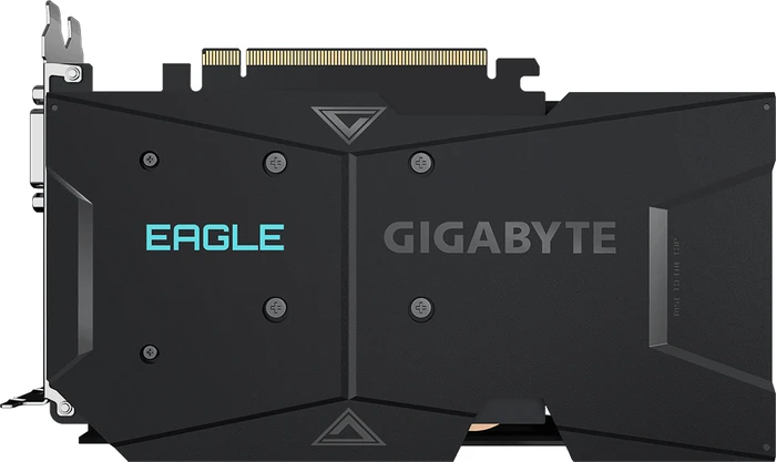 GIGABYTE GeForce GTX 1650 D6 Eagle OC 4G, 4GB GDDR6, DVI, HDMI, DP