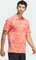 adidas Go-To Printed Mesh Poloshirt kurzarm preloved scarlet (Herren) Vorschaubild
