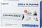 LogiLink Aluminium USB-Hub, 11x USB-A 3.0, USB 3.0 Micro-B [Buchse] Vorschaubild