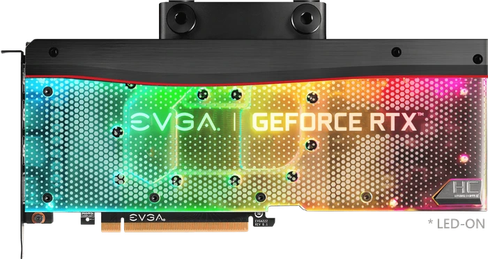 EVGA GeForce RTX 3080 XC3 Ultra Hydro Copper Gaming, 10GB GDDR6X, HDMI, 3x DP