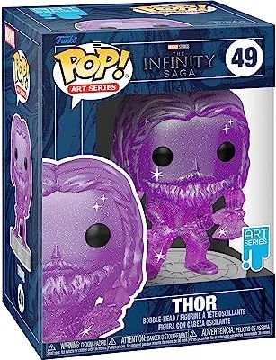 FunKo Pop! Art Series: Infinity Saga