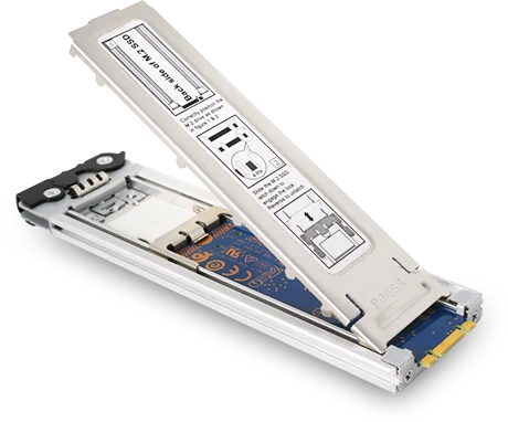 Icy Dock ToughArmor MB852M2PO-B