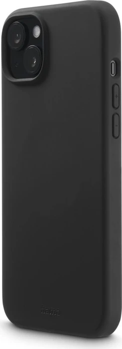Hama Handyhülle MagCase Fantastic Feel für Apple iPhone 15 Plus schwarz