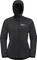 Jack Wolfskin Feldberg Hoody Funktionsjacke schwarz (Damen) Vorschaubild