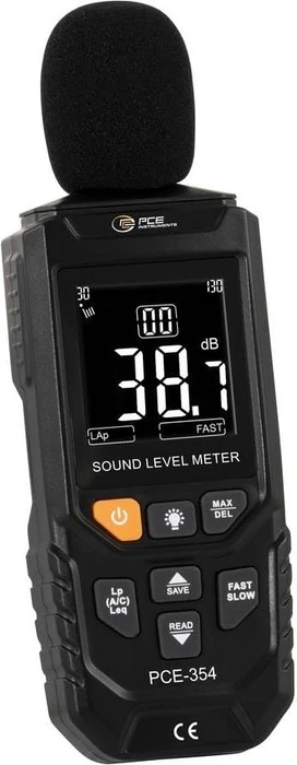 PCE Instruments Schallpegelmessgerät